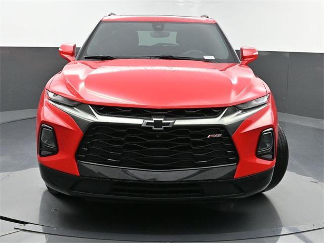 used 2019 Chevrolet Blazer car, priced at $22,900