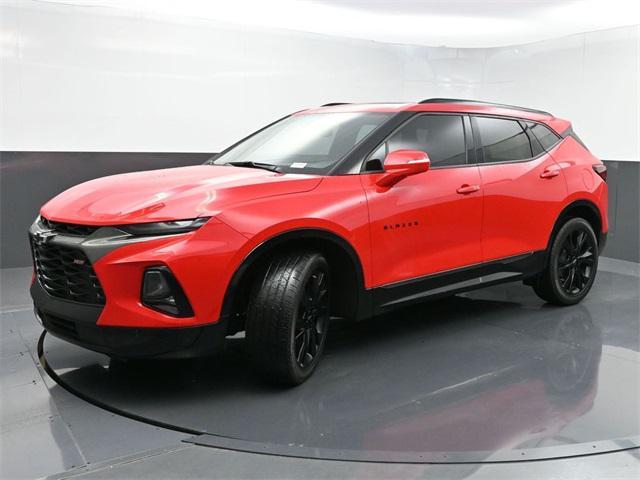 used 2019 Chevrolet Blazer car, priced at $22,900