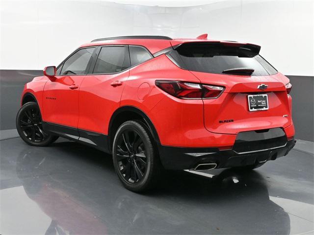 used 2019 Chevrolet Blazer car, priced at $22,900