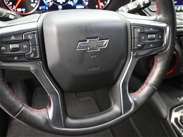 used 2019 Chevrolet Blazer car, priced at $22,900