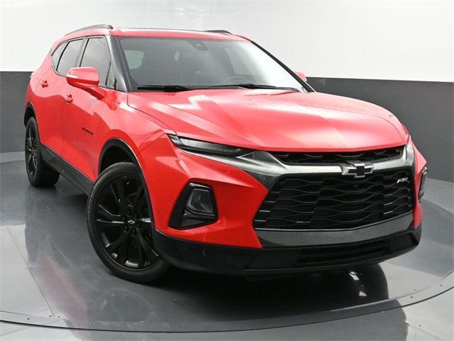 used 2019 Chevrolet Blazer car, priced at $22,900