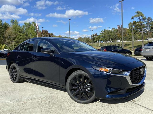 new 2025 Mazda Mazda3 car, priced at $25,600