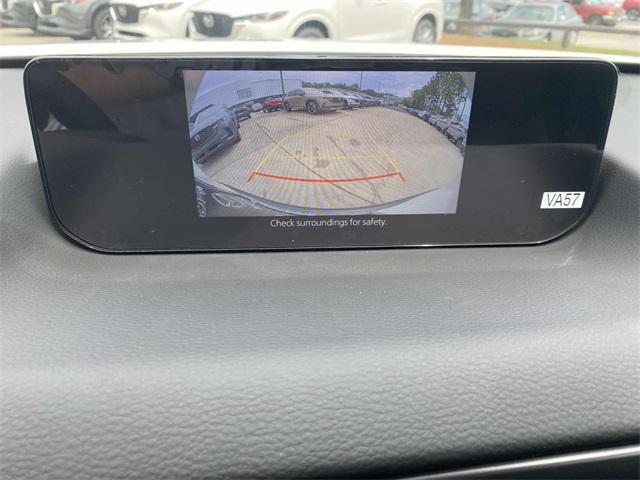 new 2025 Mazda CX-50 car, priced at $39,910