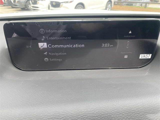 new 2025 Mazda CX-50 car, priced at $39,910
