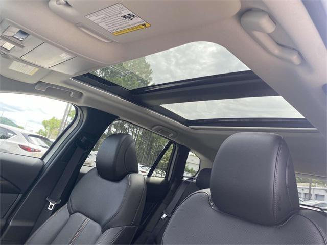 new 2025 Mazda CX-50 car, priced at $39,910