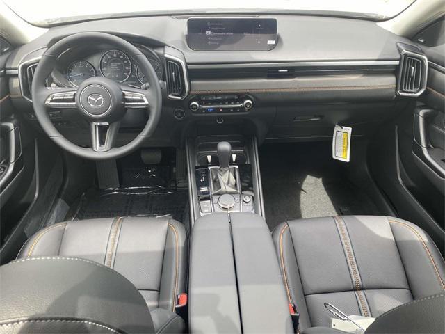 new 2025 Mazda CX-50 car, priced at $39,910