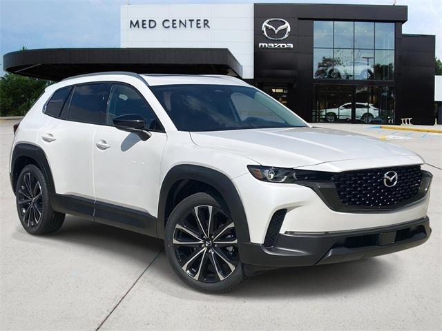 new 2025 Mazda CX-50 car, priced at $38,990