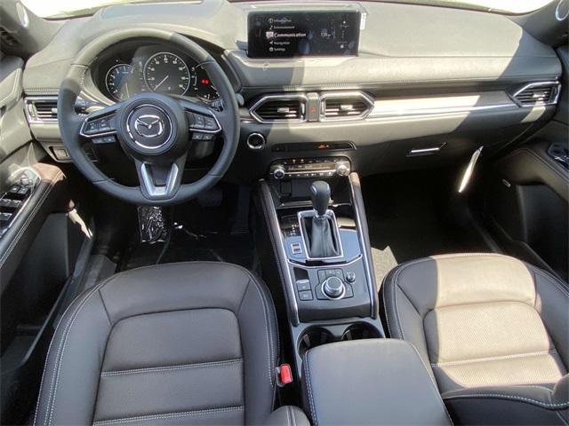 new 2025 Mazda CX-5 car, priced at $41,900
