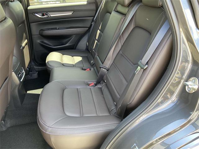 new 2025 Mazda CX-5 car, priced at $41,900