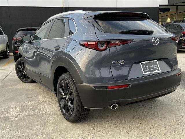 new 2024 Mazda CX-30 car, priced at $30,429