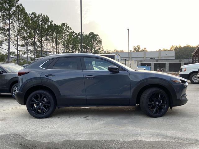 new 2024 Mazda CX-30 car, priced at $30,429