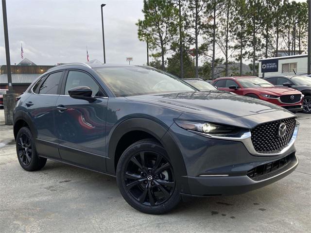 new 2024 Mazda CX-30 car, priced at $30,429