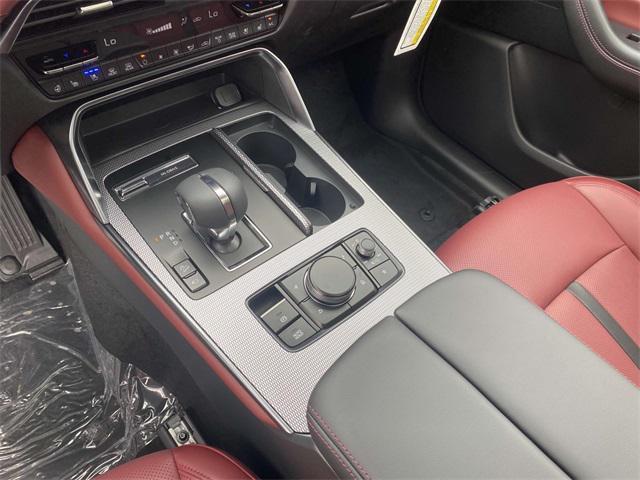new 2025 Mazda CX-70 car, priced at $54,245