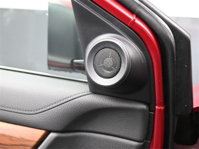 used 2021 Honda CR-V car, priced at $28,990