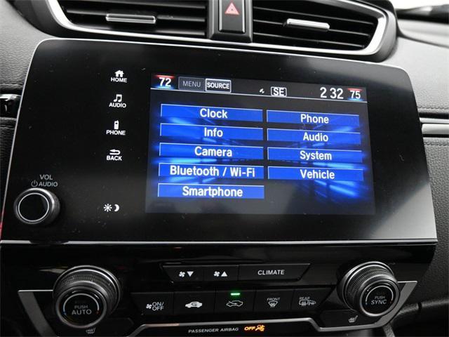 used 2021 Honda CR-V car, priced at $28,990