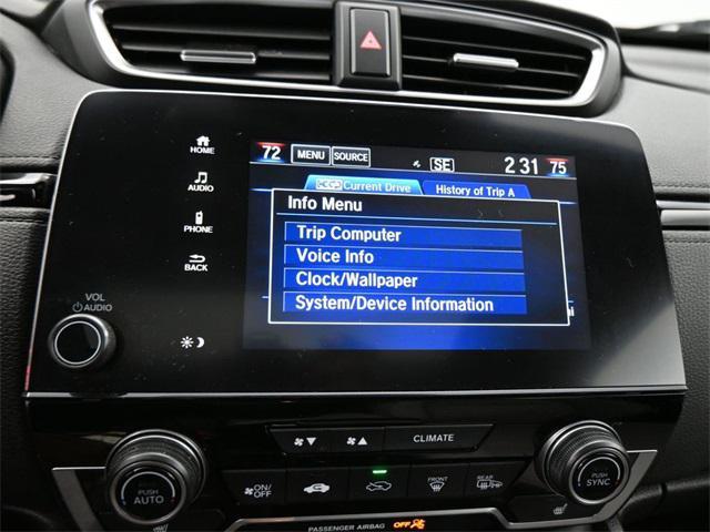 used 2021 Honda CR-V car, priced at $28,990