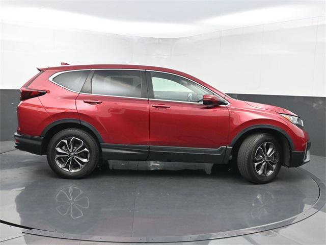 used 2021 Honda CR-V car, priced at $28,990
