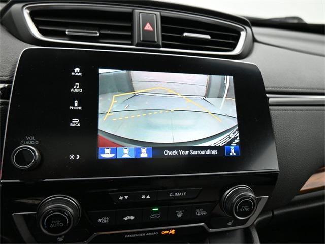 used 2021 Honda CR-V car, priced at $28,990