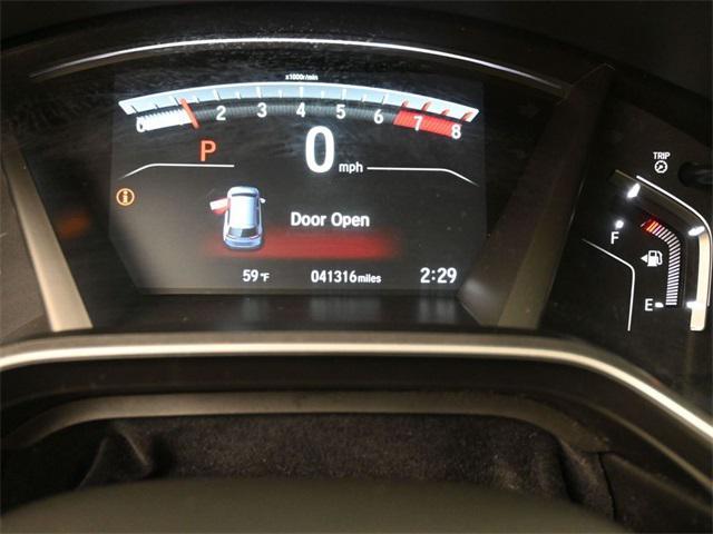 used 2021 Honda CR-V car, priced at $28,990