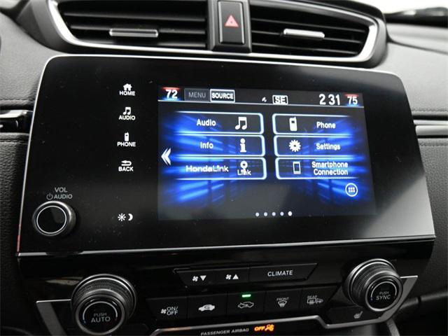 used 2021 Honda CR-V car, priced at $28,990