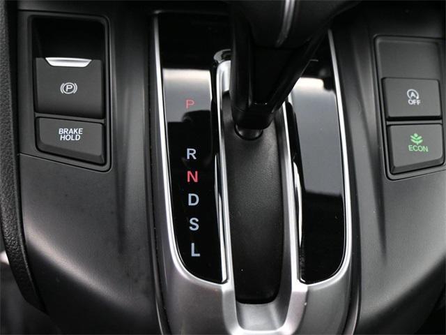 used 2021 Honda CR-V car, priced at $28,990