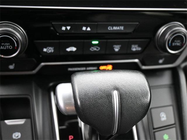 used 2021 Honda CR-V car, priced at $28,990