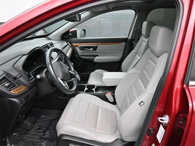 used 2021 Honda CR-V car, priced at $28,990