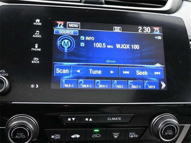 used 2021 Honda CR-V car, priced at $28,990