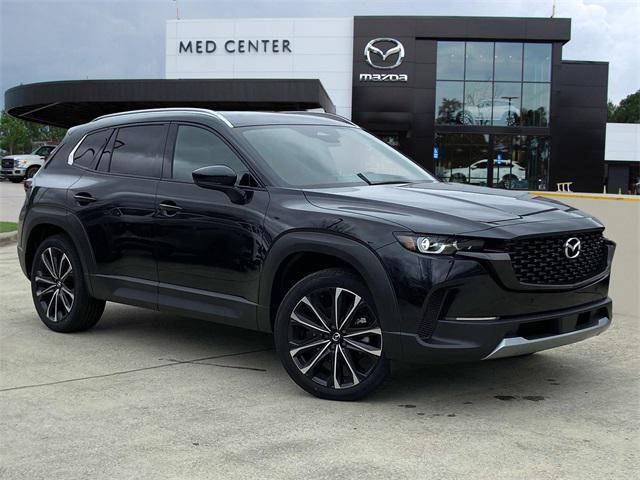 new 2025 Mazda CX-50 car, priced at $45,070