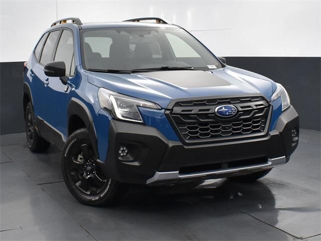 used 2022 Subaru Forester car, priced at $32,900
