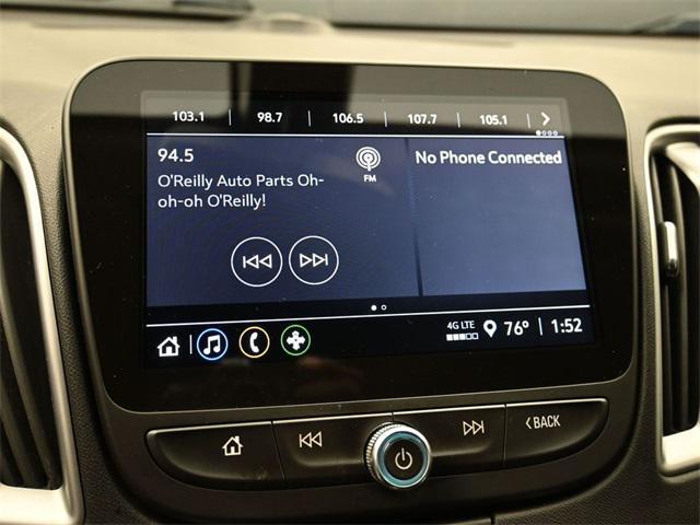 used 2021 Chevrolet Malibu car, priced at $15,990