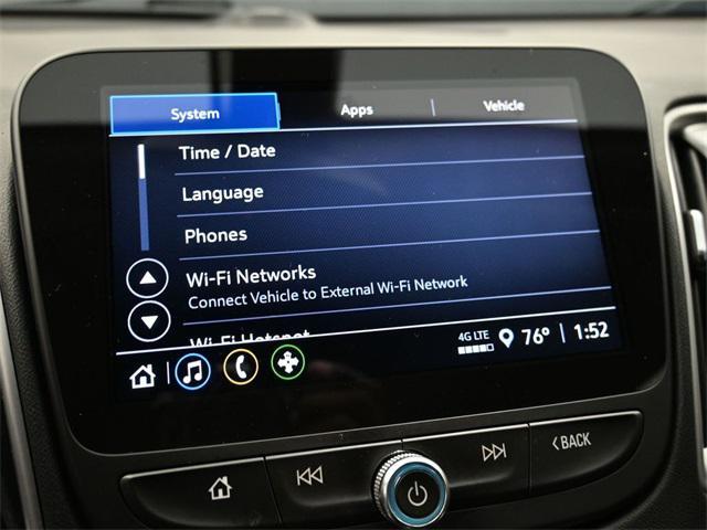 used 2021 Chevrolet Malibu car, priced at $15,990
