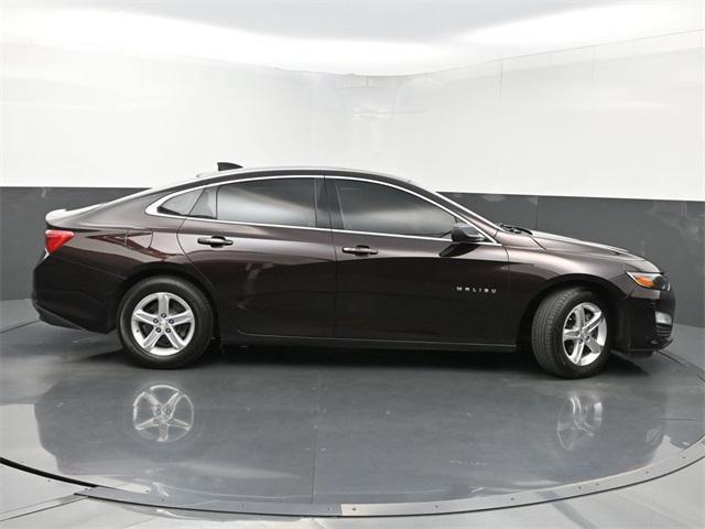 used 2021 Chevrolet Malibu car, priced at $15,990