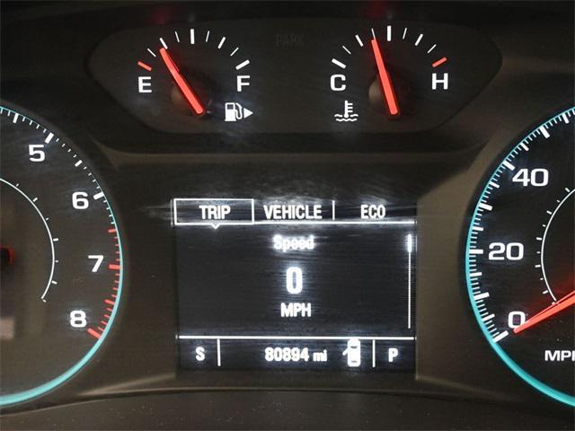 used 2021 Chevrolet Malibu car, priced at $15,990