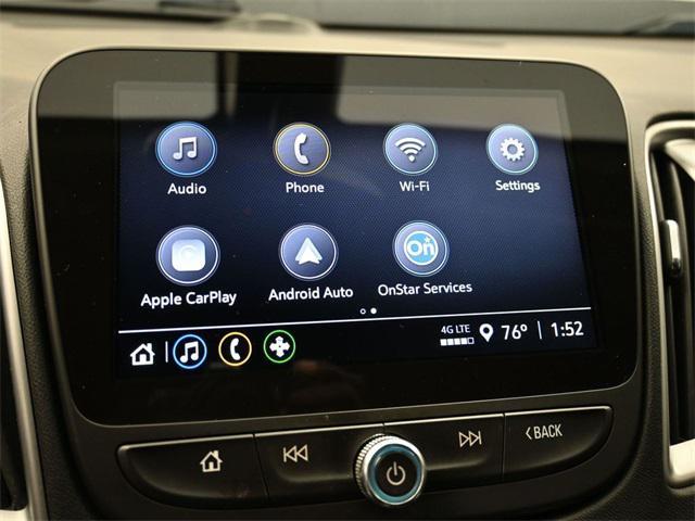 used 2021 Chevrolet Malibu car, priced at $15,990