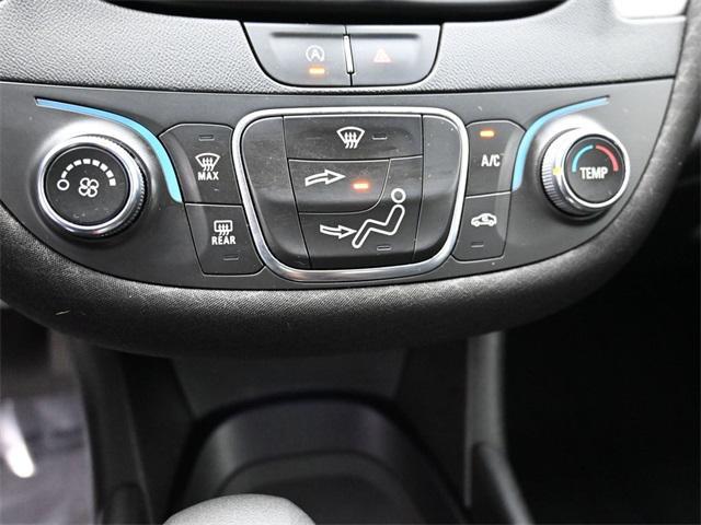 used 2021 Chevrolet Malibu car, priced at $15,990