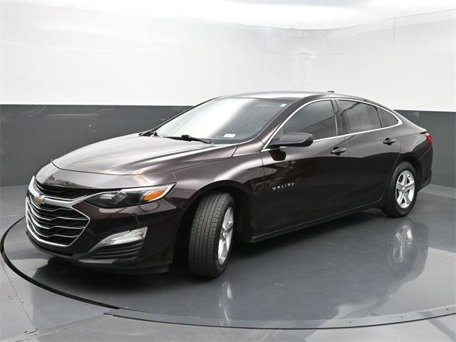 used 2021 Chevrolet Malibu car, priced at $15,990
