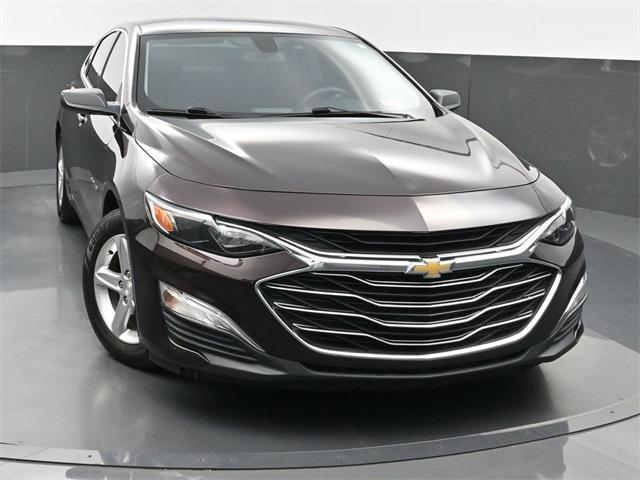 used 2021 Chevrolet Malibu car, priced at $15,990