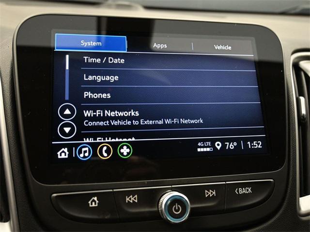 used 2021 Chevrolet Malibu car, priced at $15,990