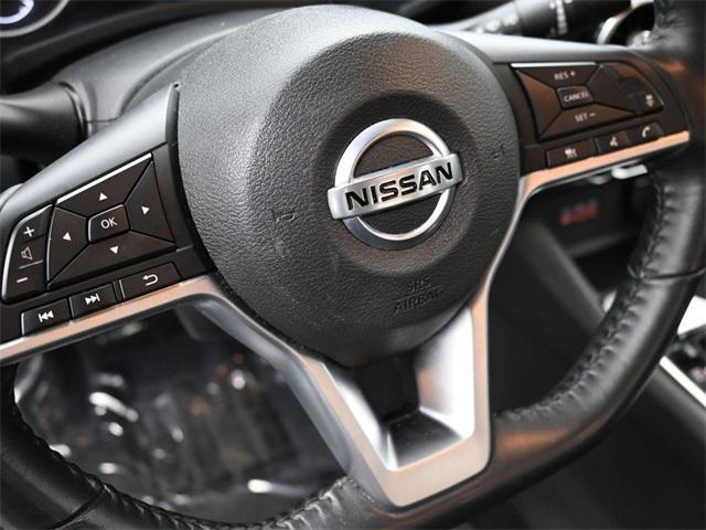 used 2021 Nissan Sentra car, priced at $17,790