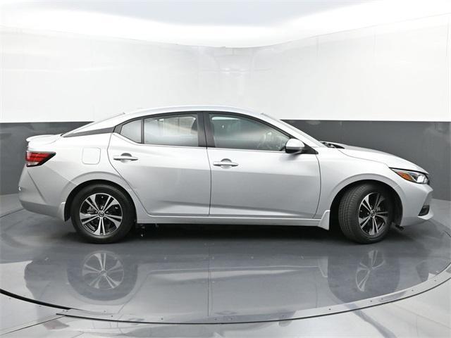 used 2021 Nissan Sentra car, priced at $17,790