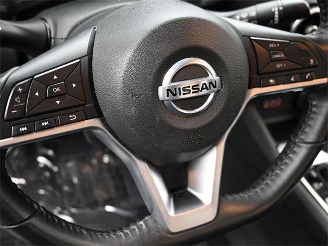 used 2021 Nissan Sentra car, priced at $17,790