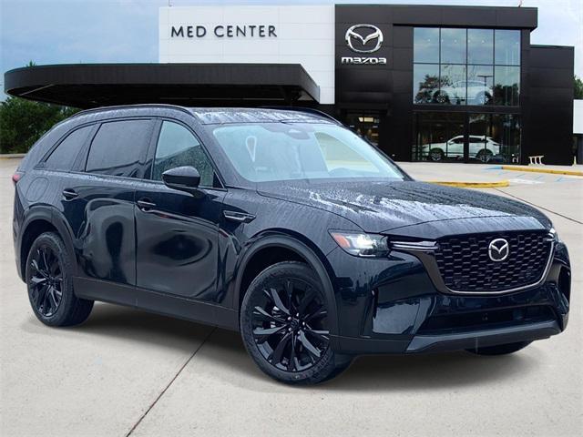 new 2026 Mazda CX-90 PHEV car, priced at $56,259