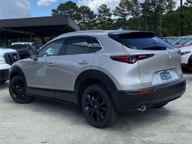 new 2024 Mazda CX-30 car, priced at $35,800