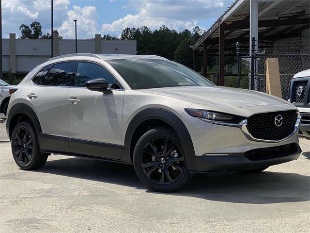 new 2024 Mazda CX-30 car, priced at $35,800