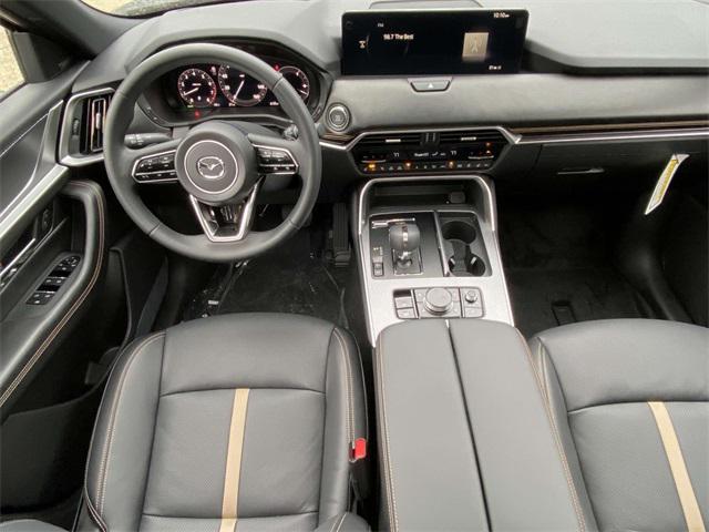 new 2025 Mazda CX-90 car, priced at $53,661