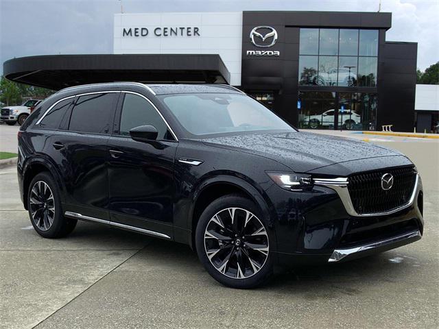 new 2025 Mazda CX-90 car, priced at $53,661