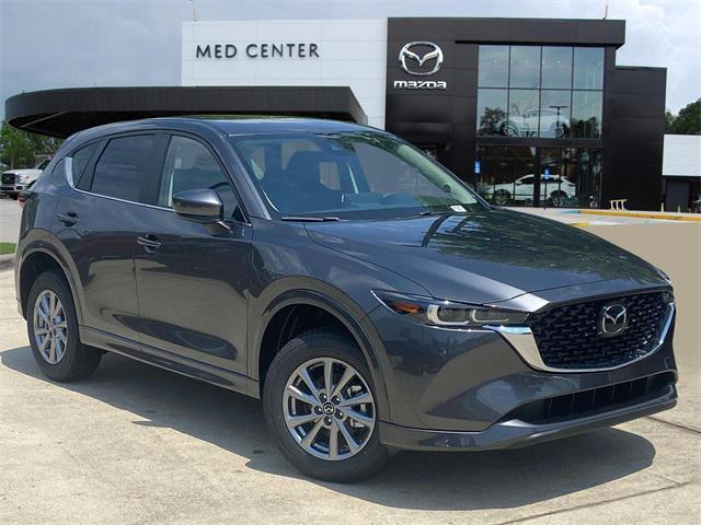 new 2025 Mazda CX-5 car, priced at $31,589