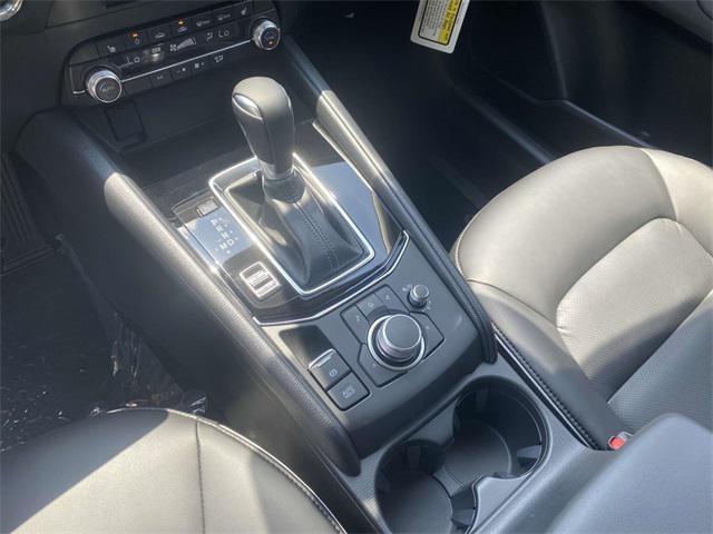 new 2025 Mazda CX-5 car, priced at $31,589