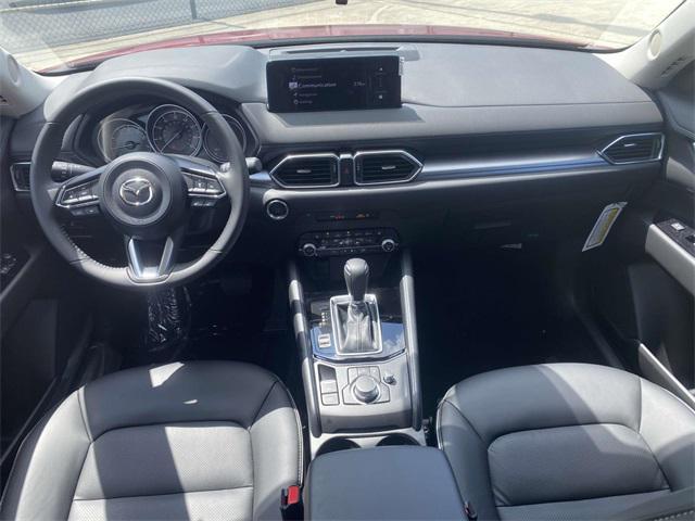 new 2025 Mazda CX-5 car, priced at $31,589